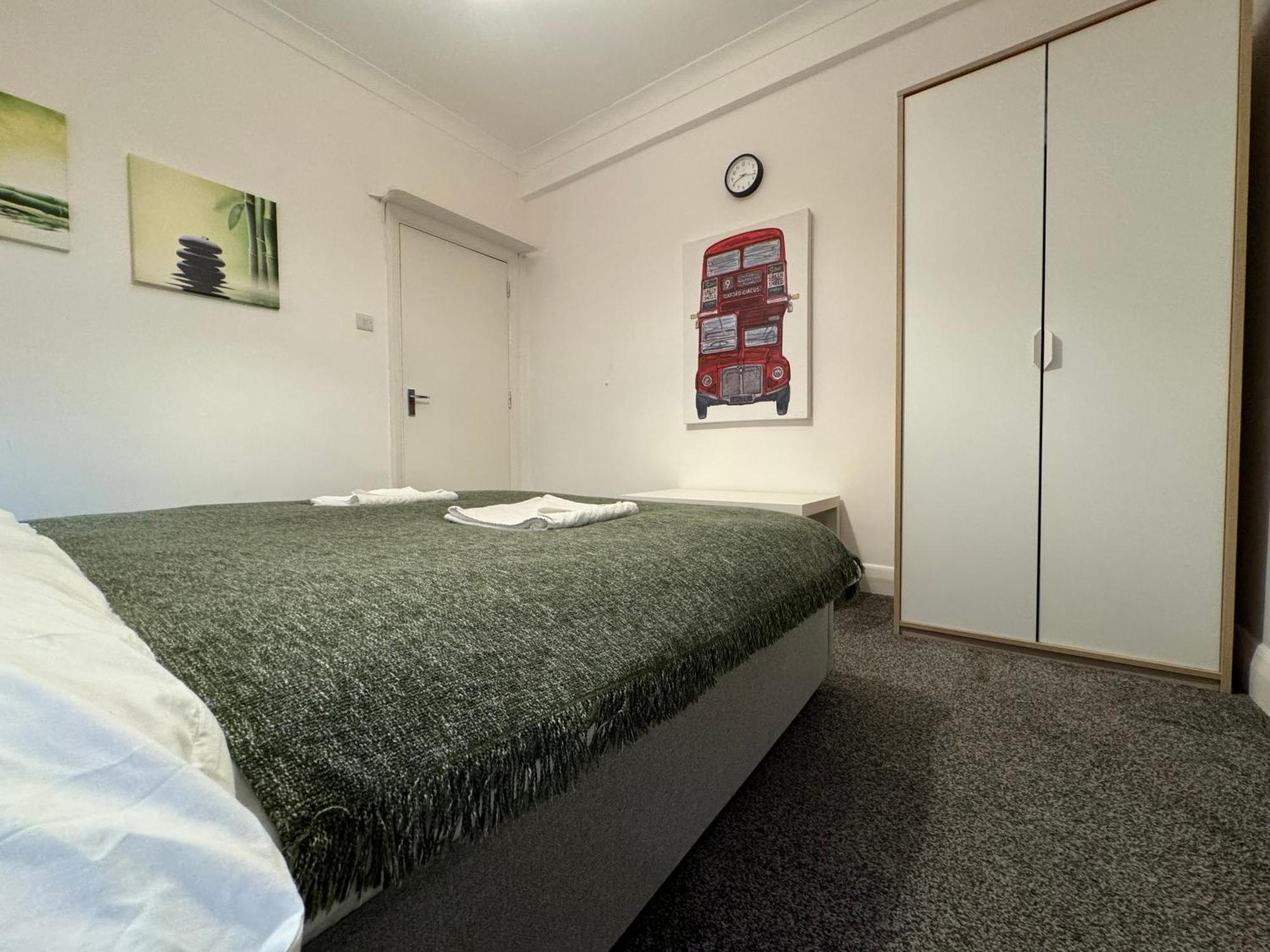 Prime Location Apartamento In Camden Town Londres Exterior foto