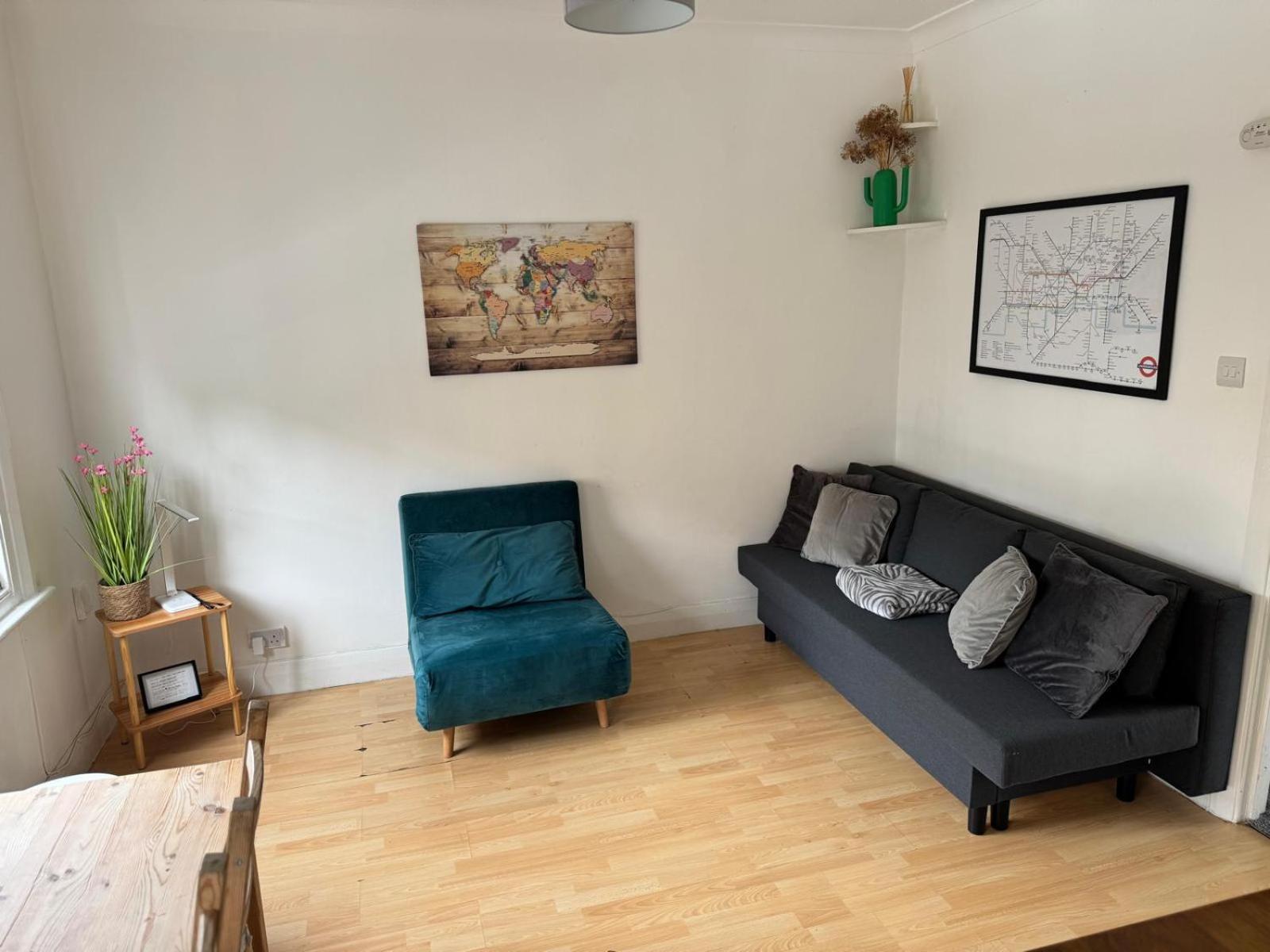 Prime Location Apartamento In Camden Town Londres Exterior foto